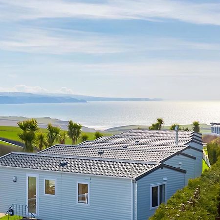 Sandymouth Holiday Resort Morwenstow Luaran gambar