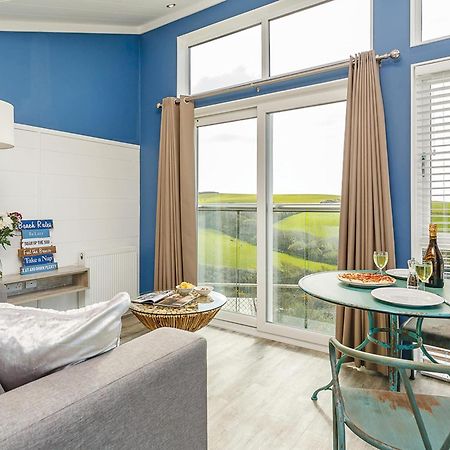Sandymouth Holiday Resort Morwenstow Luaran gambar