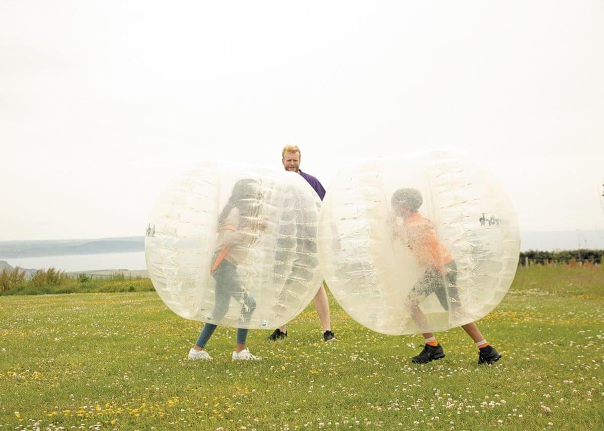 Sandymouth Holiday Resort Morwenstow Luaran gambar