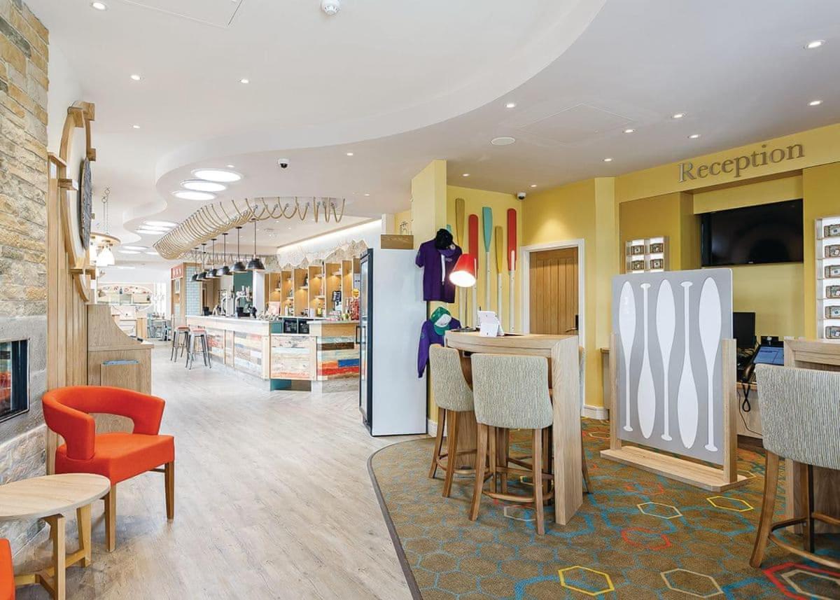 Sandymouth Holiday Resort Morwenstow Luaran gambar