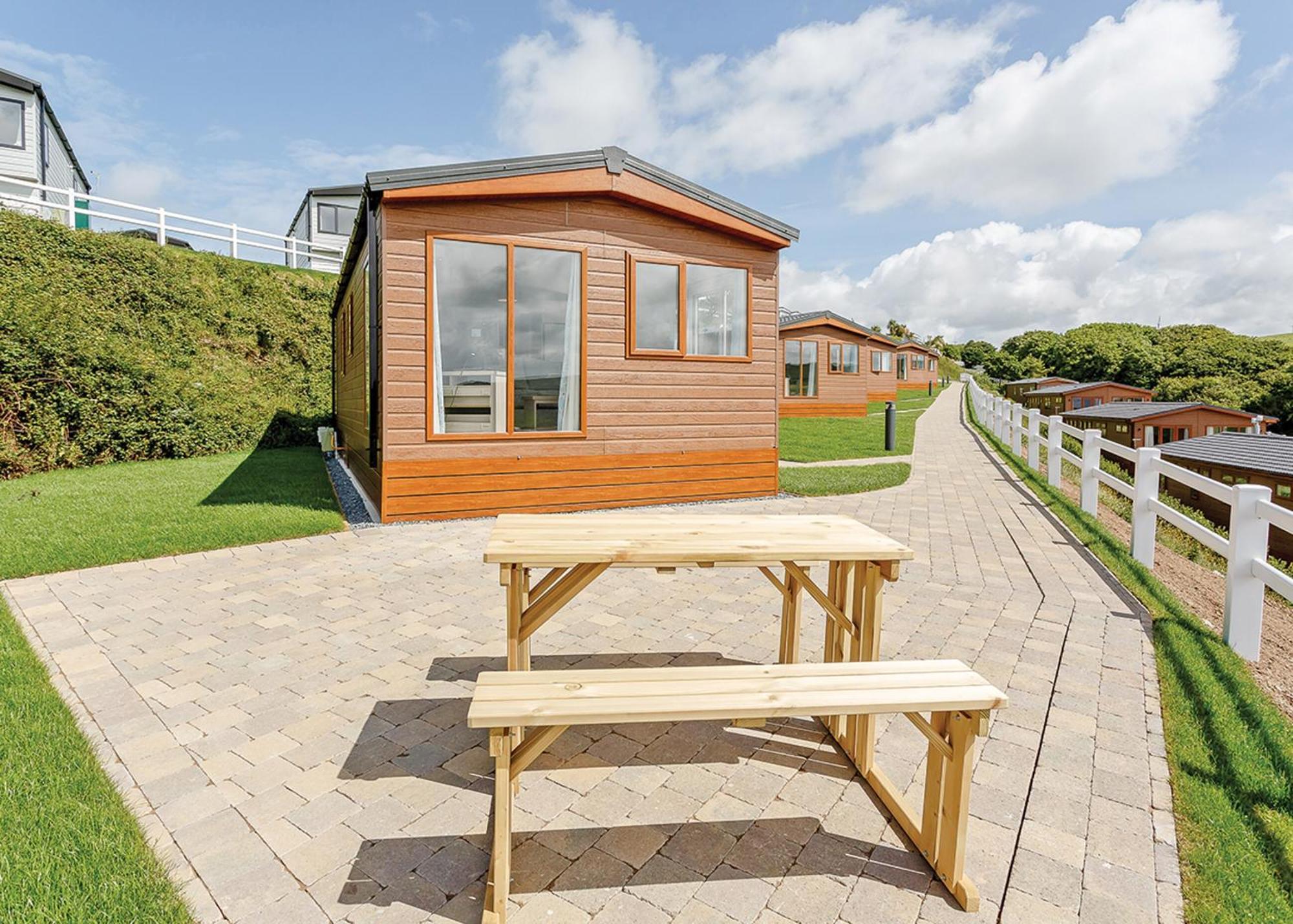 Sandymouth Holiday Resort Morwenstow Luaran gambar