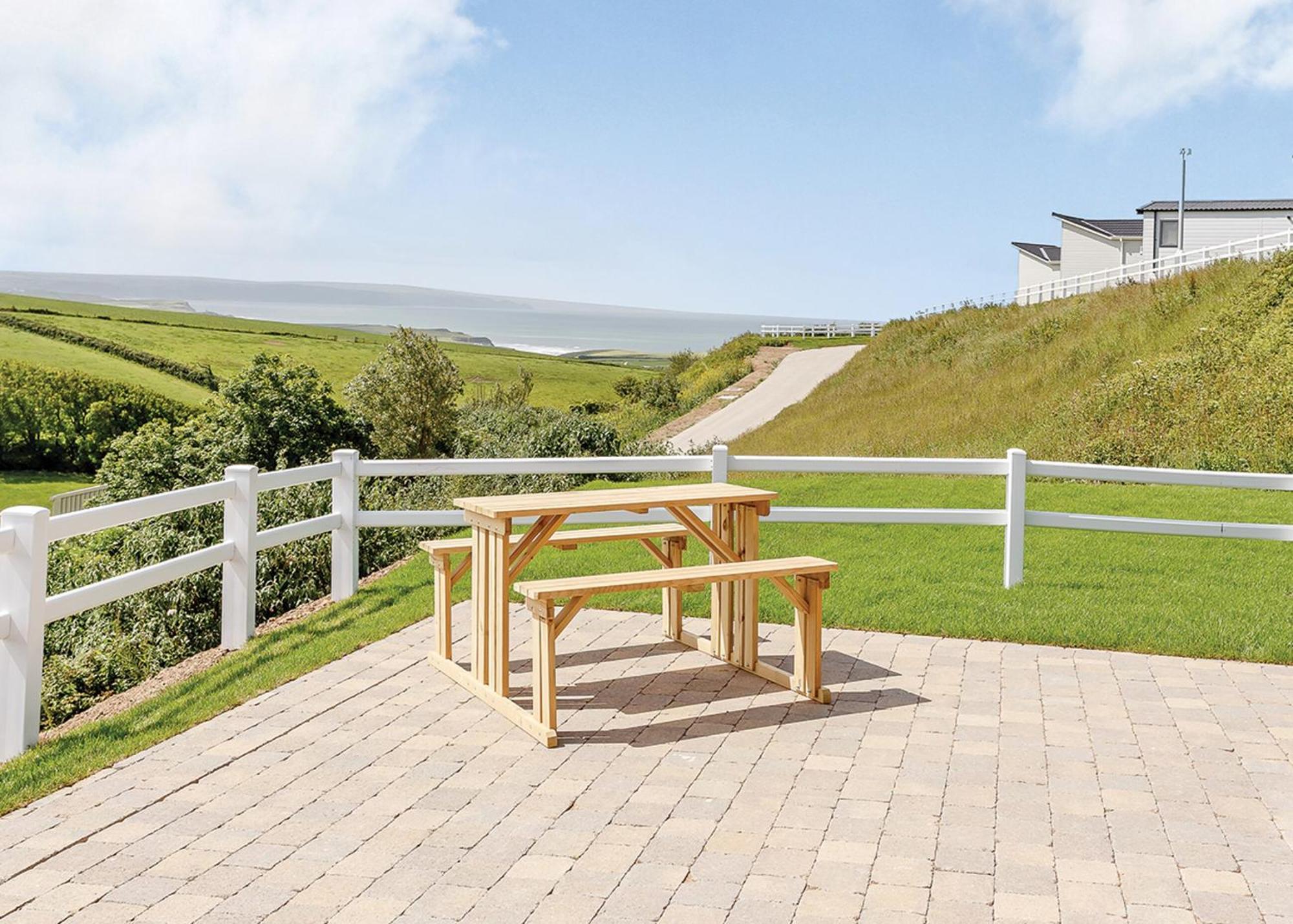 Sandymouth Holiday Resort Morwenstow Luaran gambar
