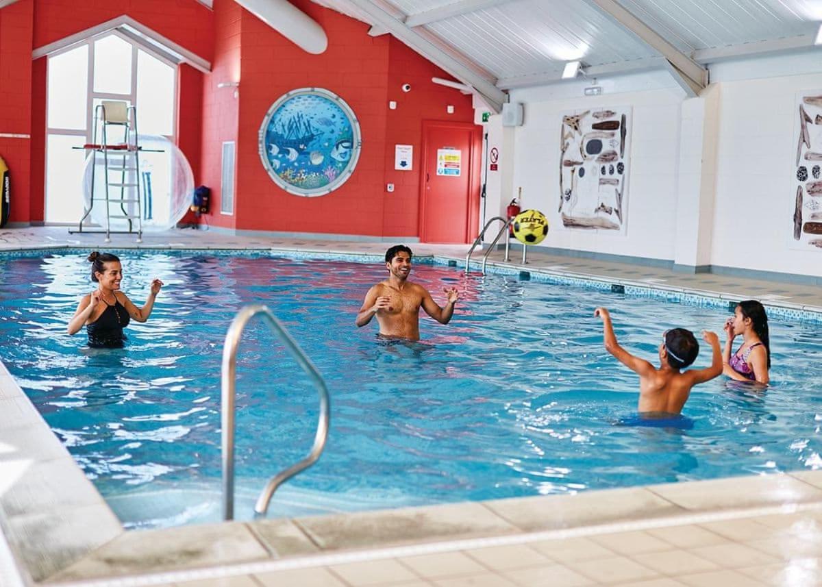 Sandymouth Holiday Resort Morwenstow Luaran gambar