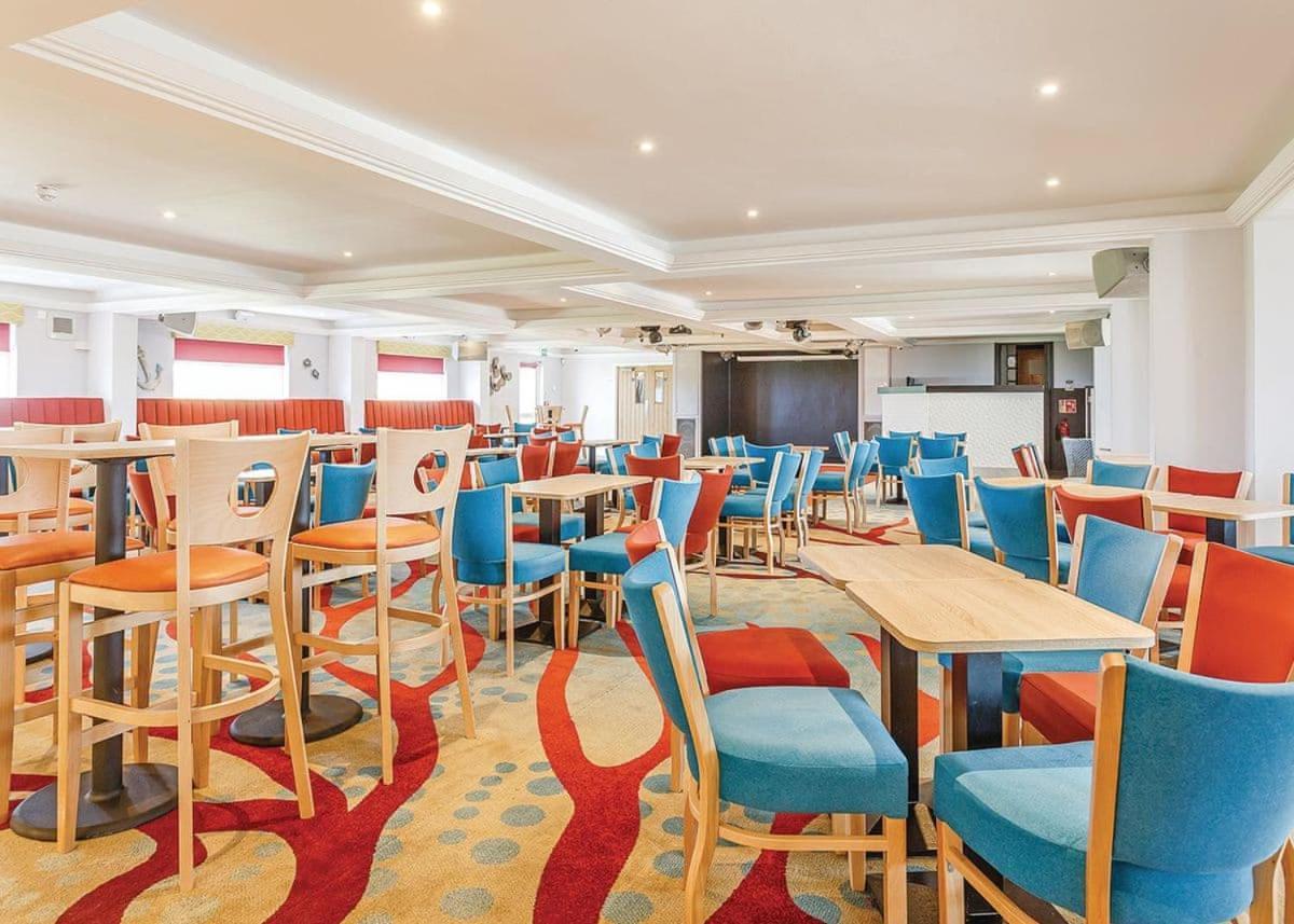 Sandymouth Holiday Resort Morwenstow Luaran gambar