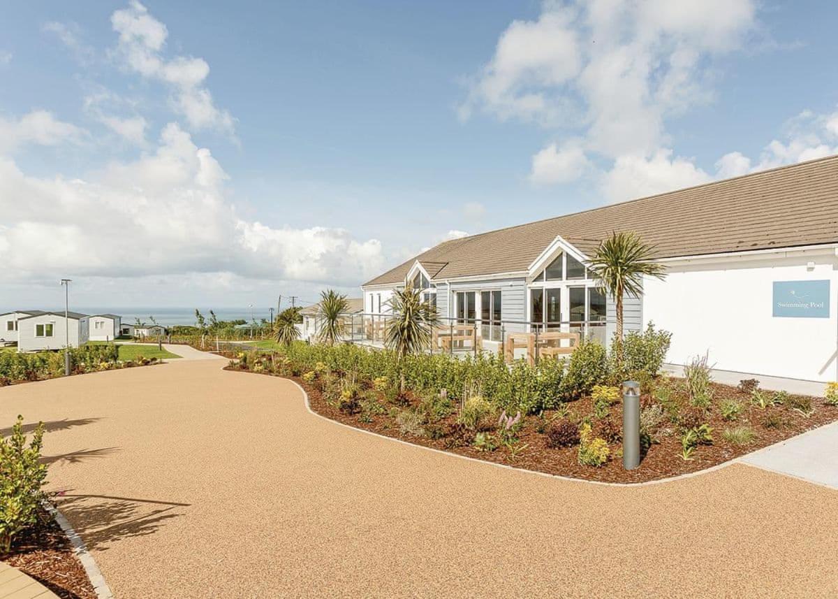 Sandymouth Holiday Resort Morwenstow Luaran gambar