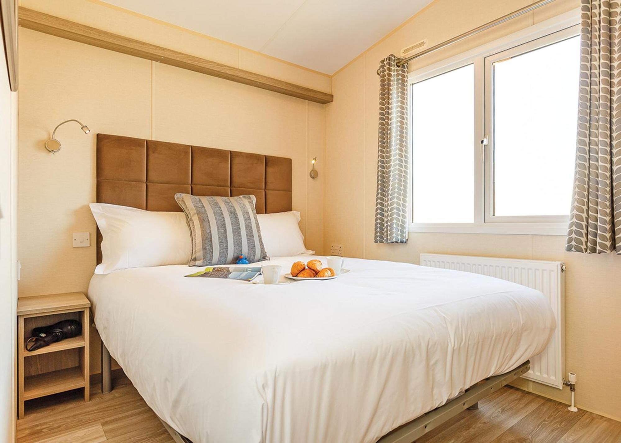 Sandymouth Holiday Resort Morwenstow Bilik gambar