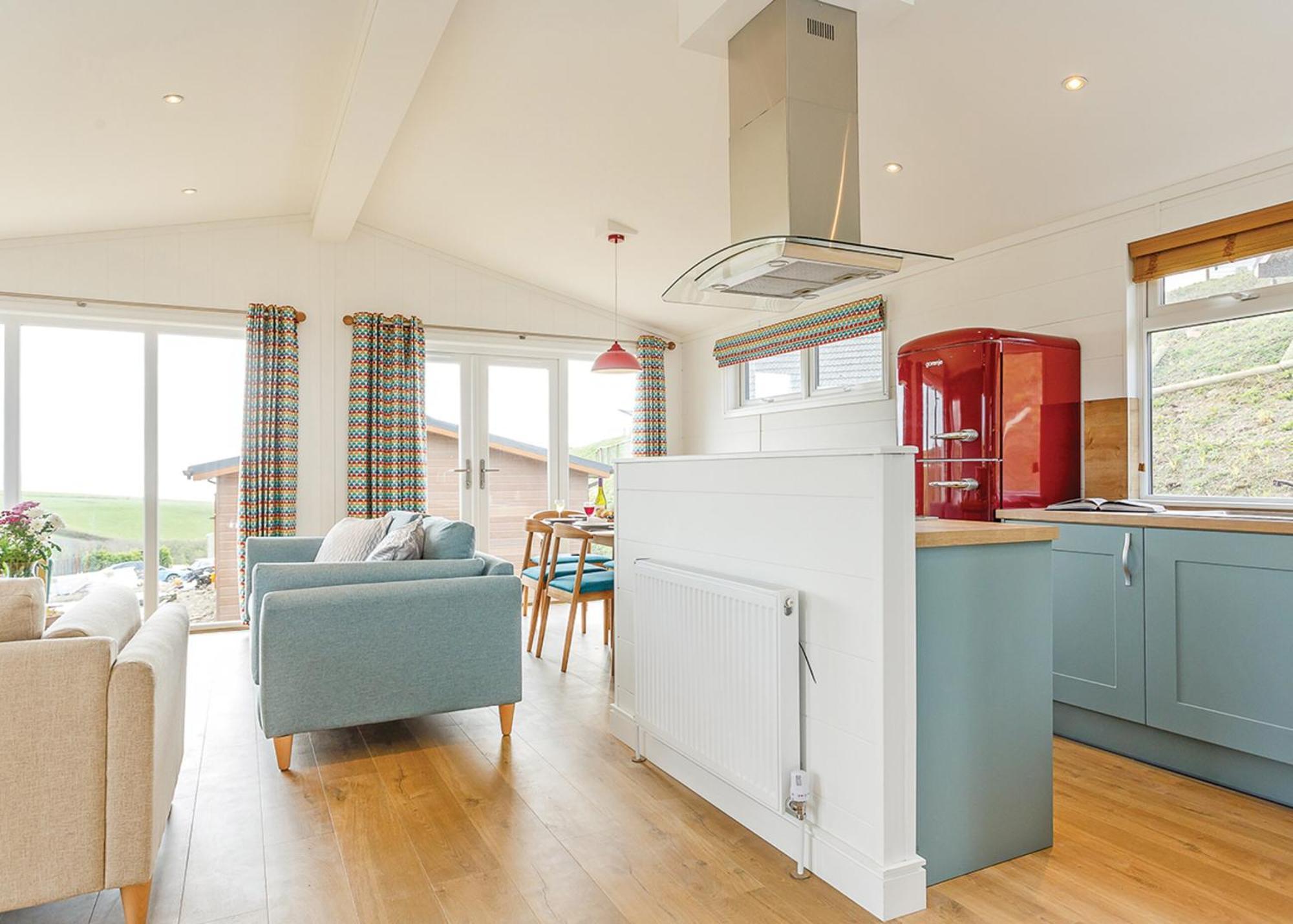 Sandymouth Holiday Resort Morwenstow Bilik gambar
