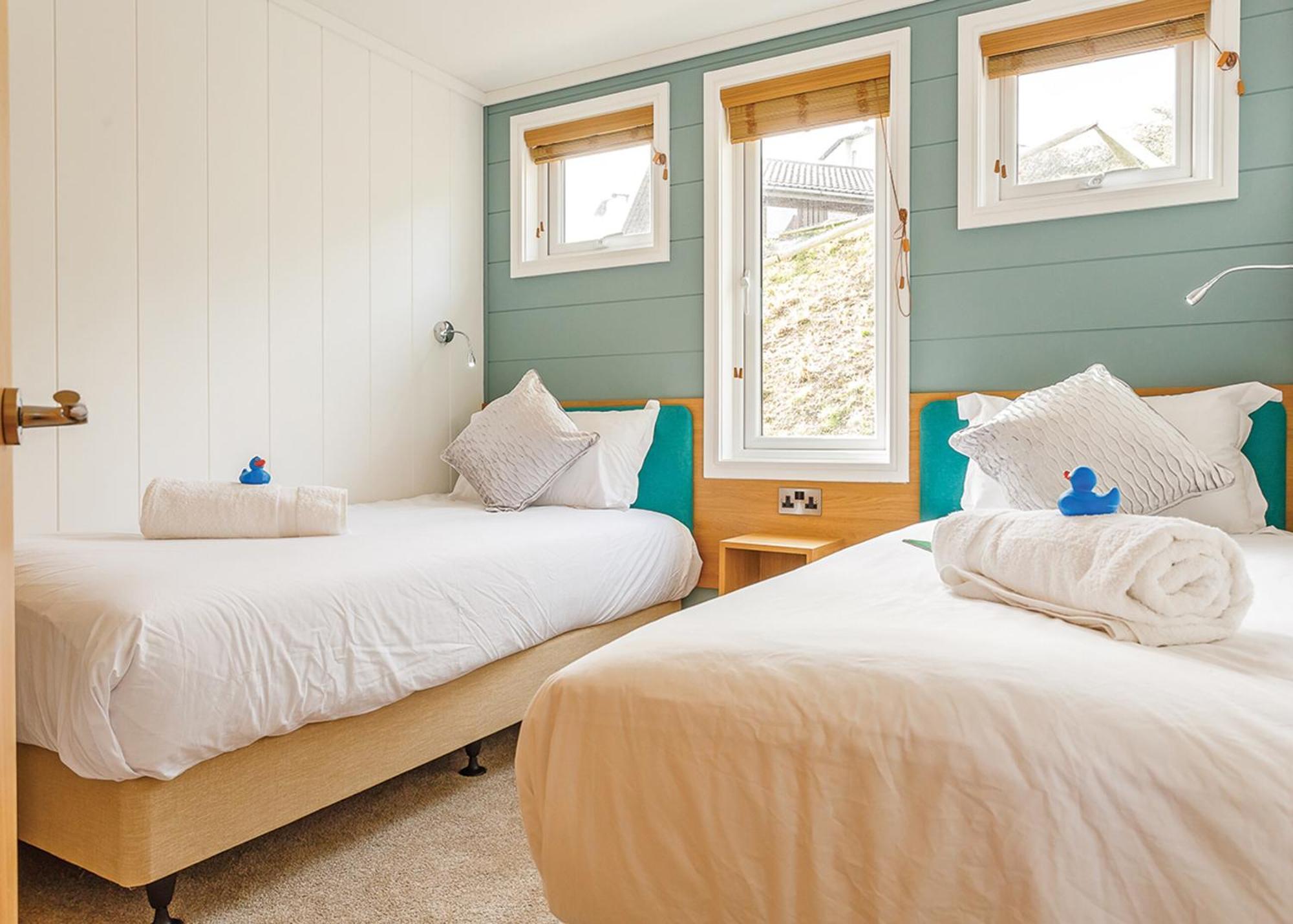 Sandymouth Holiday Resort Morwenstow Bilik gambar