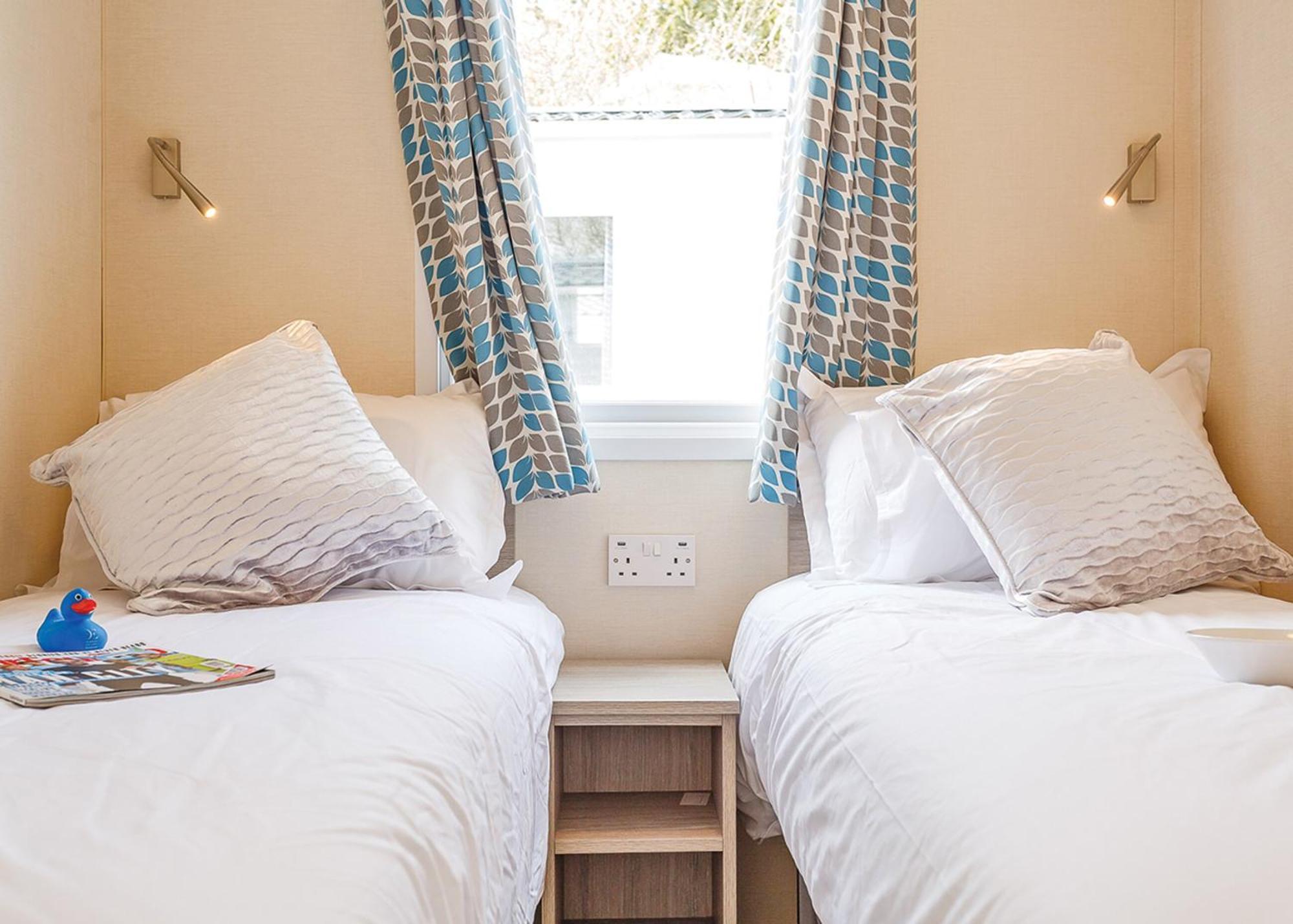 Sandymouth Holiday Resort Morwenstow Bilik gambar