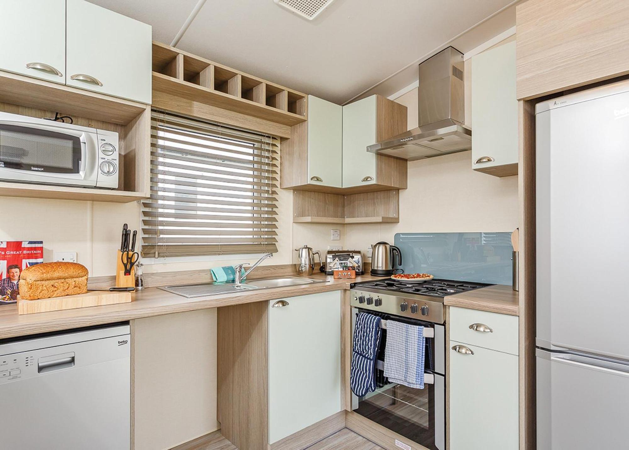 Sandymouth Holiday Resort Morwenstow Bilik gambar