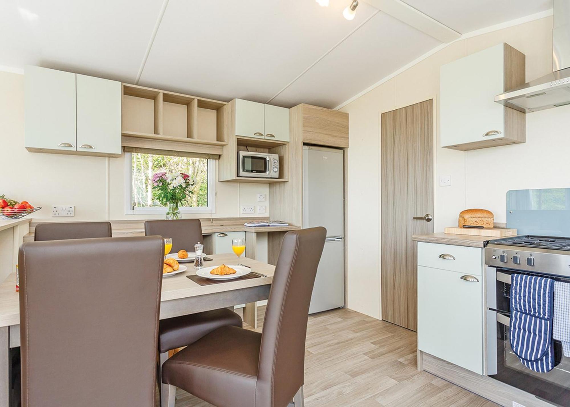 Sandymouth Holiday Resort Morwenstow Bilik gambar