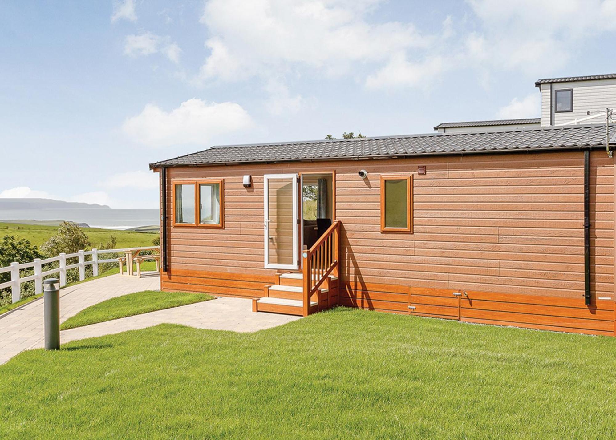 Sandymouth Holiday Resort Morwenstow Luaran gambar