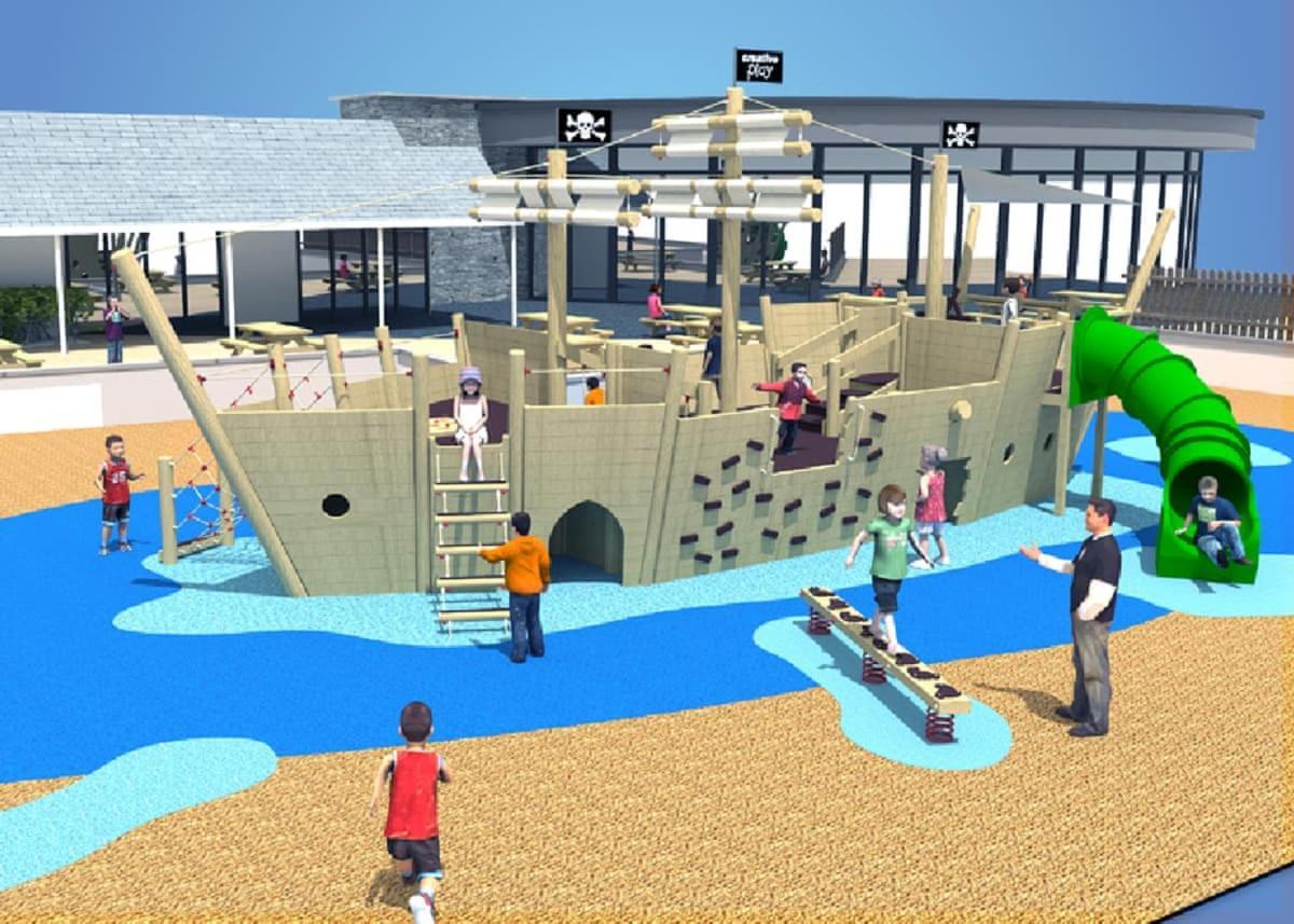 Sandymouth Holiday Resort Morwenstow Luaran gambar