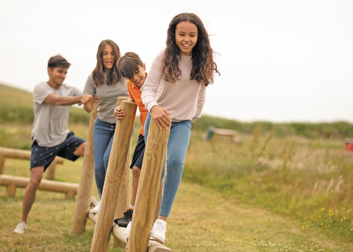 Sandymouth Holiday Resort Morwenstow Luaran gambar