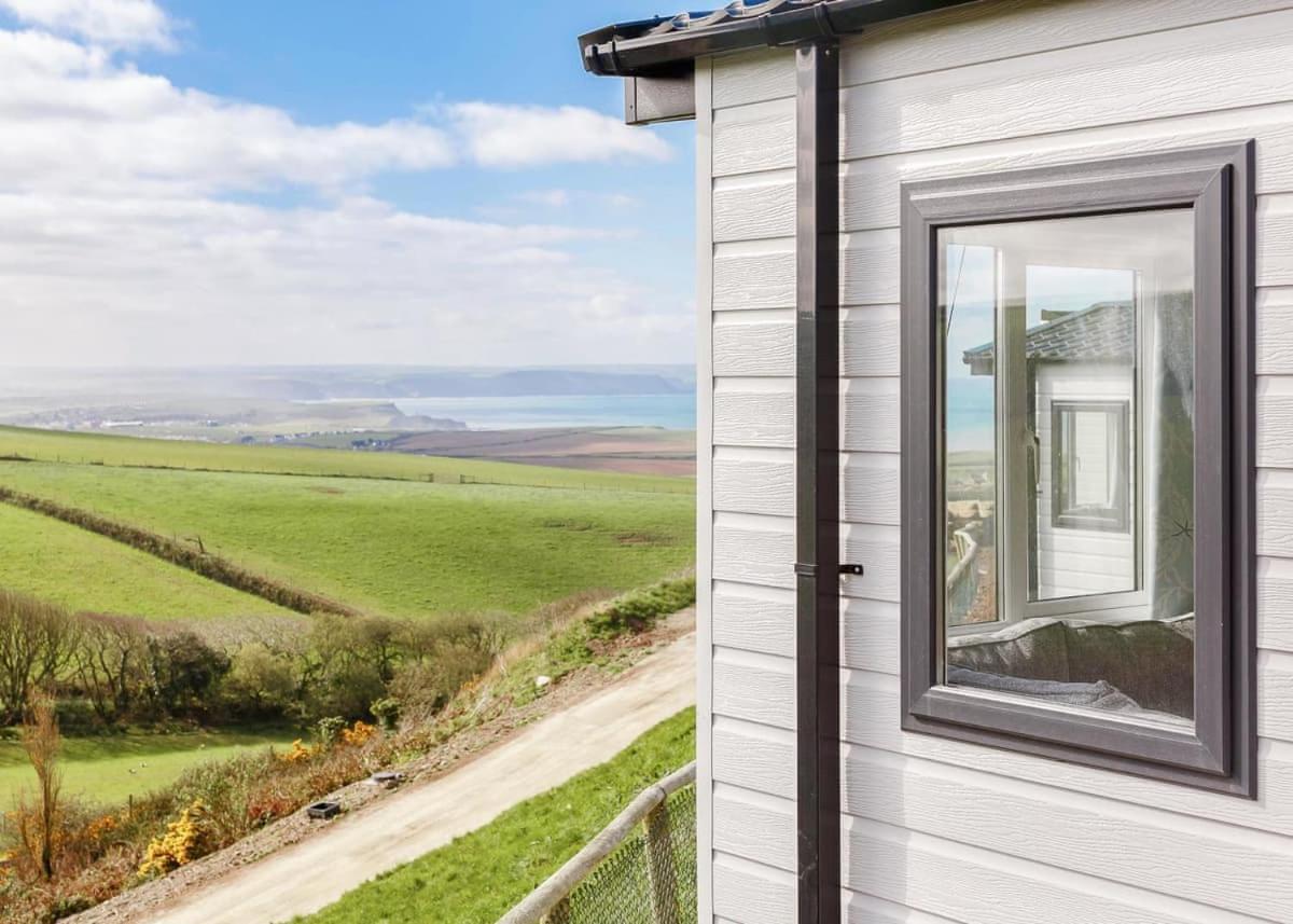 Sandymouth Holiday Resort Morwenstow Luaran gambar