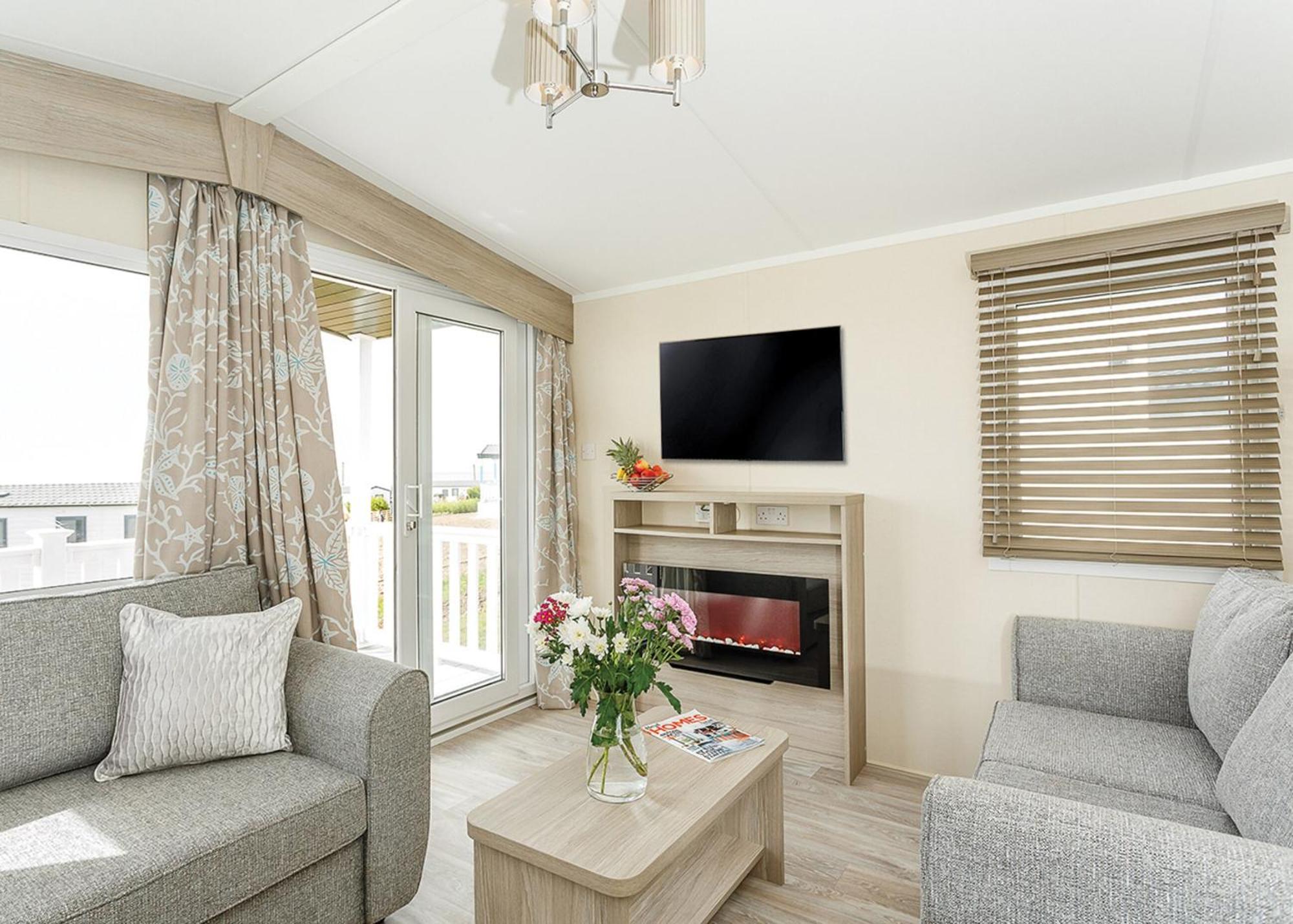 Sandymouth Holiday Resort Morwenstow Luaran gambar