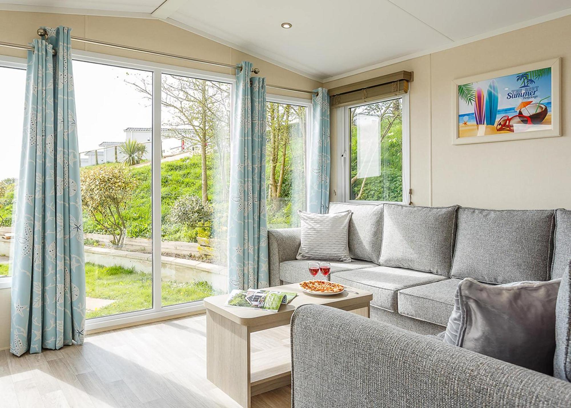 Sandymouth Holiday Resort Morwenstow Luaran gambar