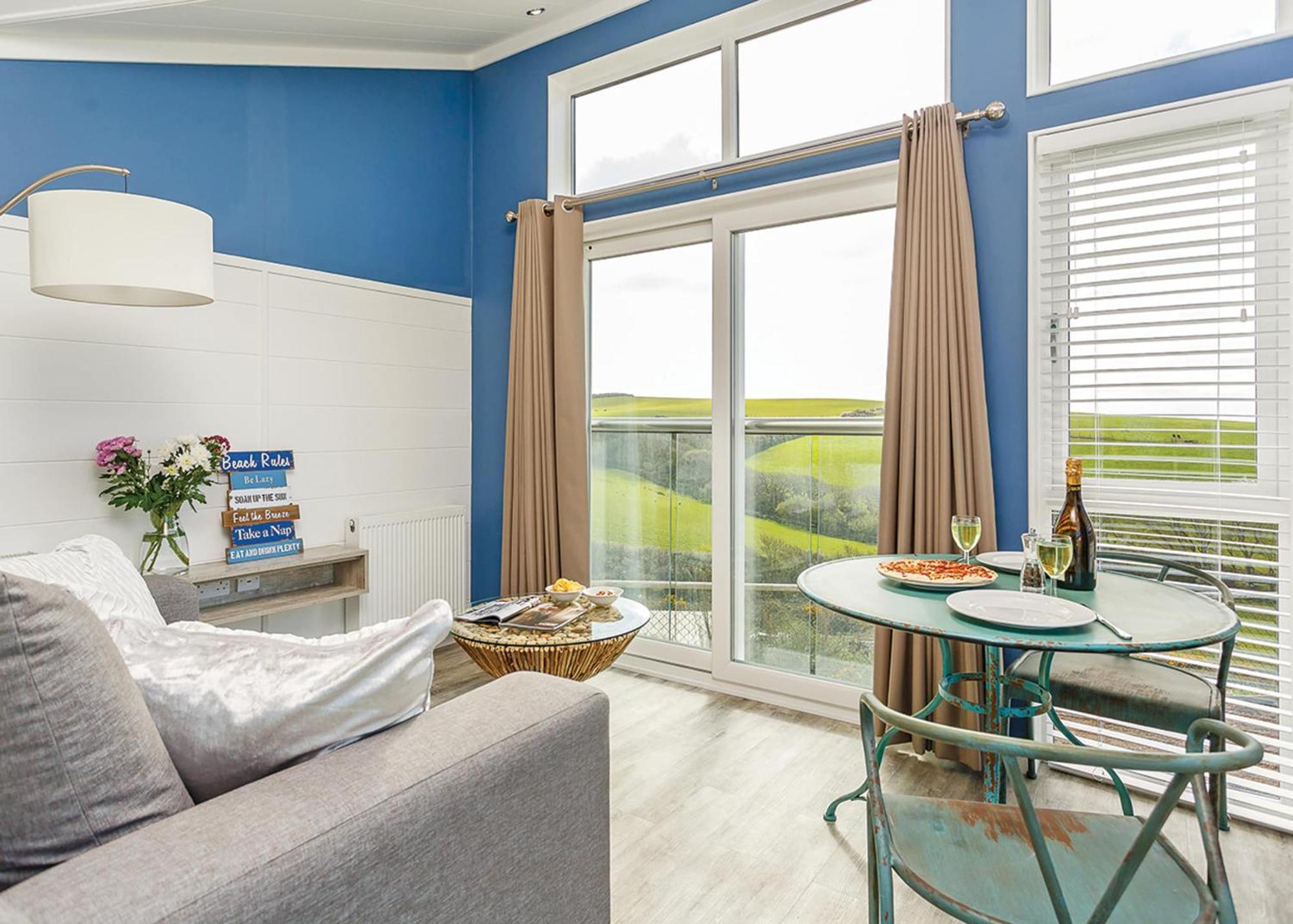 Sandymouth Holiday Resort Morwenstow Luaran gambar