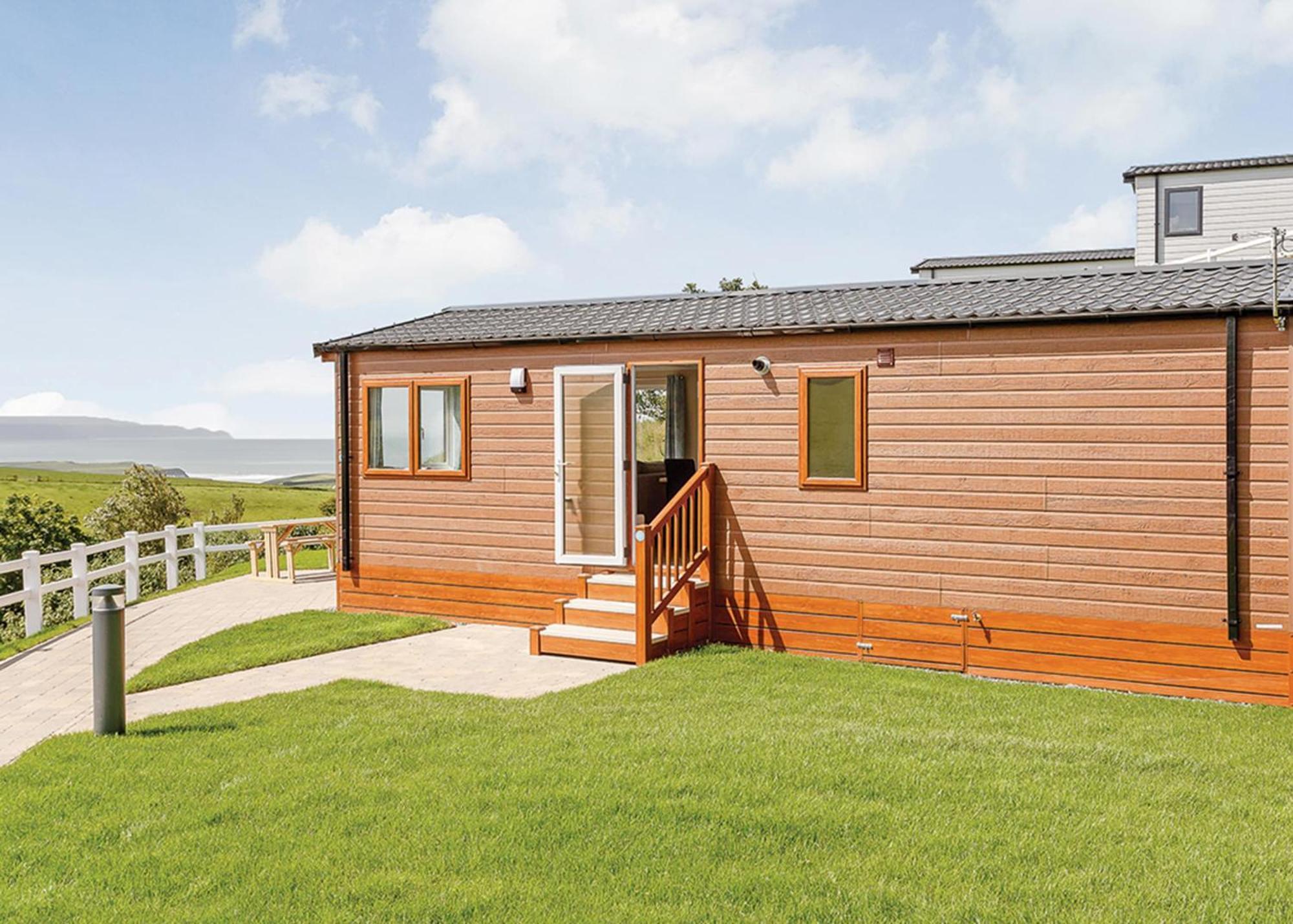Sandymouth Holiday Resort Morwenstow Luaran gambar